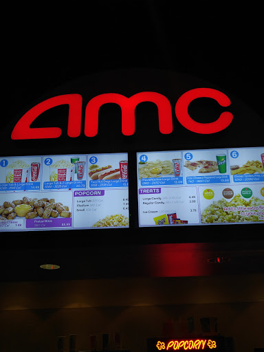 Movie Theater «AMC Ridge Park Square 8», reviews and photos, 4788 Ridge Rd, Brooklyn, OH 44144, USA