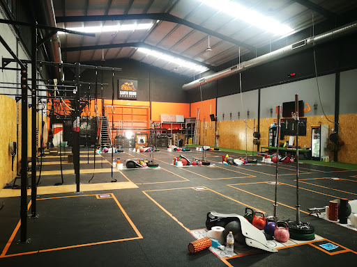 CrossFit Santo Reino en Jaén, Jaén
