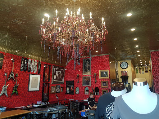Tattoo Shop «High Voltage Tattoo Nc», reviews and photos, 1259 N La Brea Ave, West Hollywood, CA 90038, USA