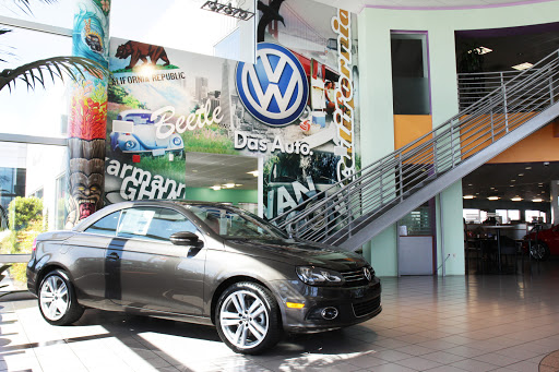 Volkswagen Dealer «Capitol Volkswagen», reviews and photos, 911 Capitol Expressway Auto Mall A, San Jose, CA 95136, USA