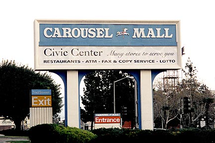 Carousel Mall, 295 Carousel Mall, San Bernardino, CA 92401, USA, 
