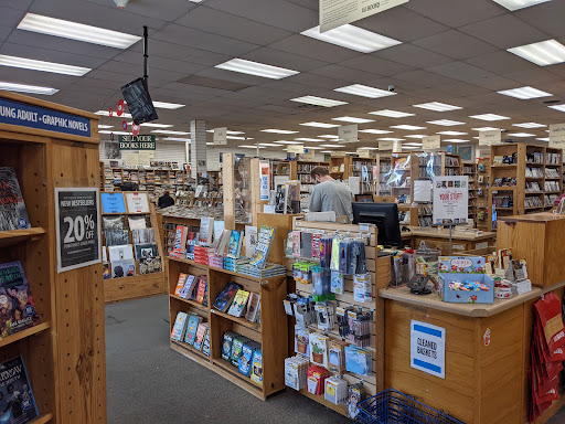Book Store «Half Price Books», reviews and photos, 4250 E Towne Blvd, Madison, WI 53704, USA