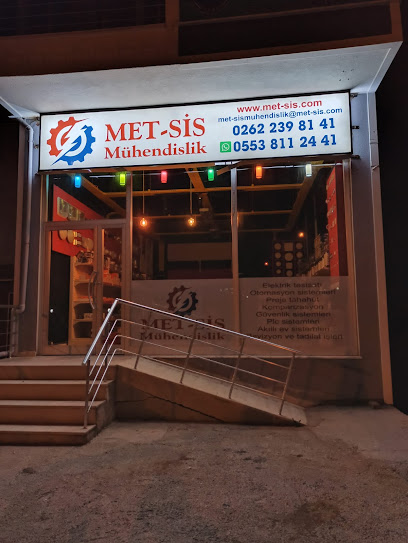 MET-SİS MÜHENDİSLİK