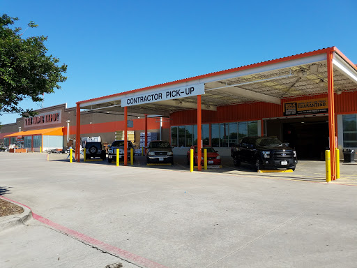 Home Improvement Store «The Home Depot», reviews and photos, 2201 Lakeview Pkwy, Rowlett, TX 75088, USA