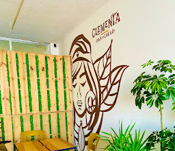 Clementa , bar de cacao. photo