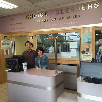 Choice Cleaners