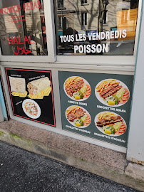 Aliment-réconfort du Restauration rapide Coups de Cœur à Paris - n°4