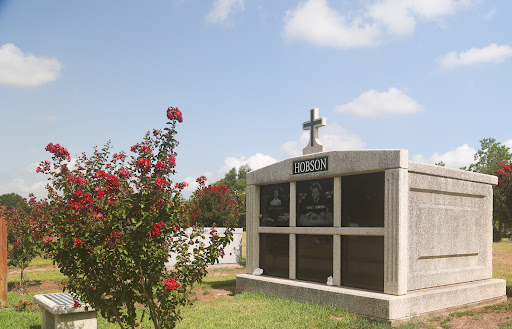 Funeral Home «Sterling-White Funeral Home and Cemetery», reviews and photos, 11011 Crosby Lynchburg Rd, Highlands, TX 77562, USA