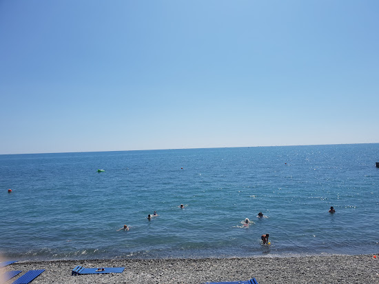 Zolotoy Kolos beach