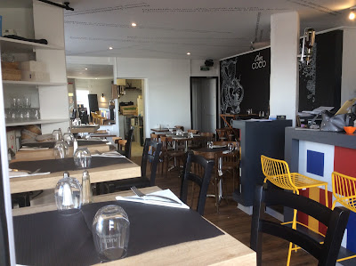 Restaurant Chez Coco à Brest