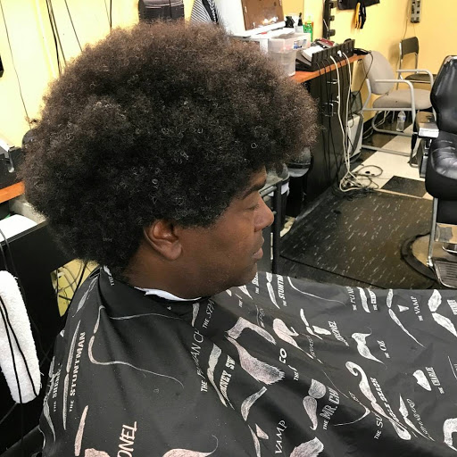 Barber Shop «Exodus Barber Shop», reviews and photos, 6201 Memorial Dr #101, Stone Mountain, GA 30083, USA