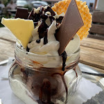 Photo n°2 de l'avis de Andrea.n fait le 06/10/2023 à 13:35 sur le  Holzers´s Café Alpenblick à Wallgau