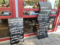 Menu du Restaurant und Eiscafé Rossini à Amberg