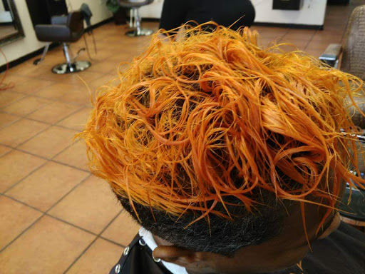 Hair Salon «Bellissimo Hair Salon and Barbershop LLC», reviews and photos, 855 Cypress Pkwy, Kissimmee, FL 34759, USA