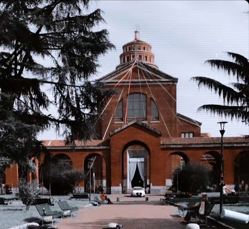 Chiesa Cattolica Basilica Parrocchia Dei Santi Nereo E Achilleo