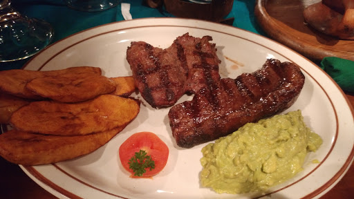 Carne argentina en Tegucigalpa