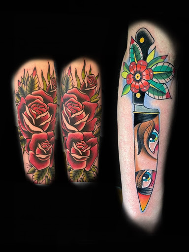 Explore butterfly tattoo ideas on arm, creative tattoo ideas in Mc Kees Rocks, available at Triumphant arts tattoo studio