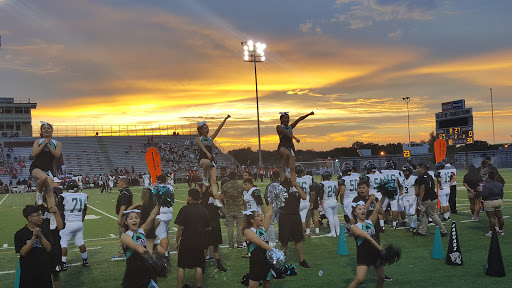 Stadium «Franklin Field», reviews and photos, 10000 Hillcrest Rd, Dallas, TX 75230, USA