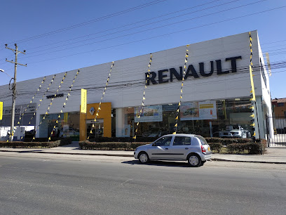 Renault Sanautos