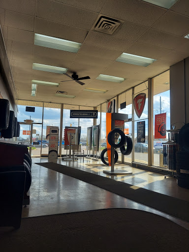 Tire Shop «Firestone Complete Auto Care», reviews and photos, 5110 W Saginaw Hwy, Lansing, MI 48917, USA