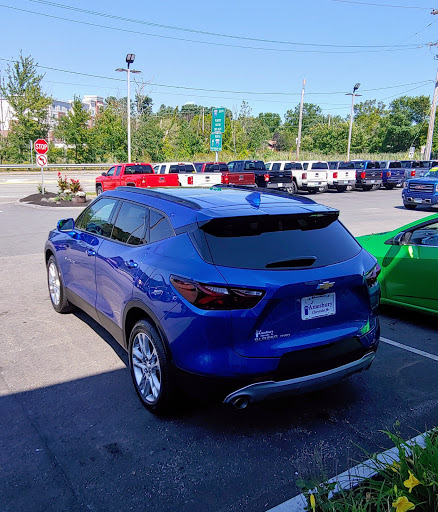 Chevrolet Dealer «Amesbury Chevrolet», reviews and photos, 103 Macy St, Amesbury, MA 01913, USA