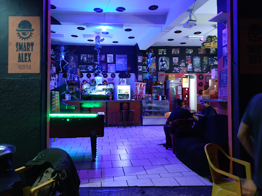 Logo da empresa - Smart Alex Rock Pub