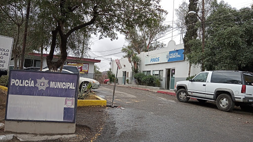 Policía Municipal de Tijuana A.C. Los Pinos