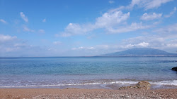Foto von Spiaggia Seiano und die siedlung