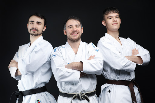 ARASHI SC - SHITO RYU KARATE OKTATÁS, ÖNVÉDELEM