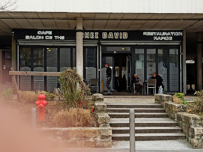 Cafe Salon De The Chez David à Sarcelles