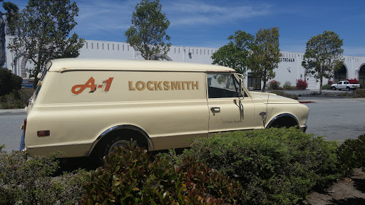 Locksmith «A1 Locksmith», reviews and photos, 359 Beach Rd, Burlingame, CA 94010, USA