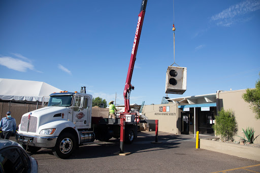 Air Conditioning Contractor «Day & Night Air Conditioning, Heating & Plumbing», reviews and photos, 2136 E Indian School Rd, Phoenix, AZ 85016, USA