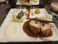 Foie gras du Restaurant gastronomique Le Saint Sauvage à Toulouse - n°18