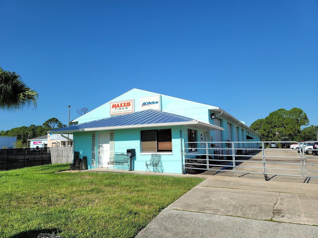 Minton Road Services Center