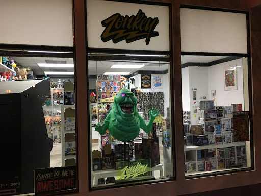 Toy Store «Zonkey», reviews and photos, 161 Jackson St, San Jose, CA 95112, USA