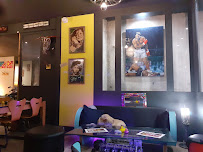 Atmosphère du L'Underground Concept Store | Restaurant - Bar à vin - Expo d'artistes - Tattoo - Barbier à Salon-de-Provence - n°7
