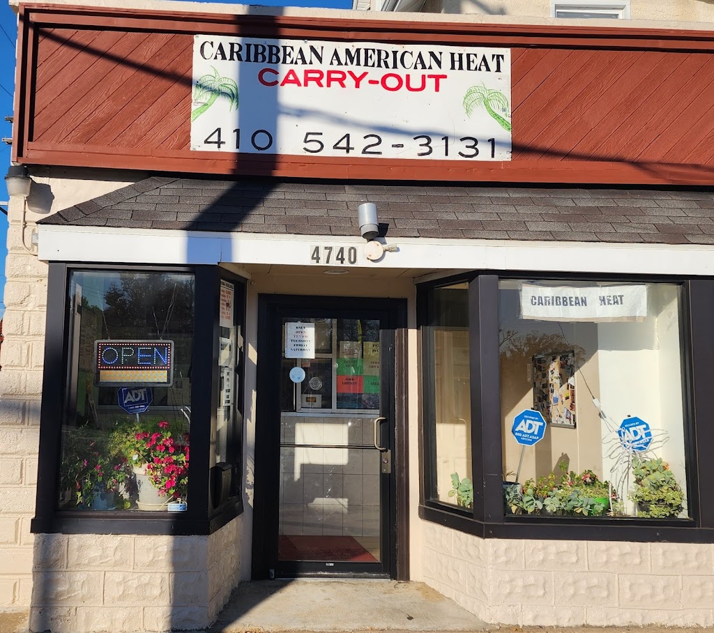 Caribbean Heat 21207