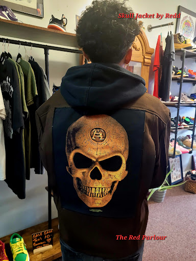 Explore background tattoo filler ideas, creative tattoo ideas in Butler, available at Red Parlour Tattoo & Piercing NJ