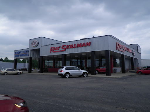 Car Dealer «Ray Skillman Auto Mall», reviews and photos, 5051 W Pike Plaza Rd, Indianapolis, IN 46254, USA