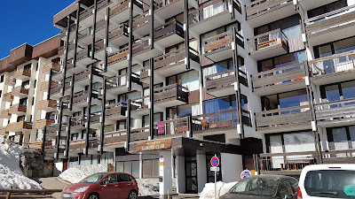Résidence le Home Club à Tignes