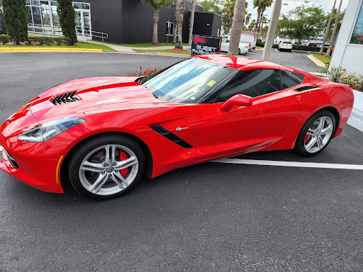 Car Dealer «Daytona Auto Mall», reviews and photos, 1510 N Tomoka Farms Rd, Daytona Beach, FL 32124, USA