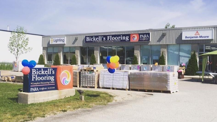 Bickell's Flooring & Complete Decorating Centre