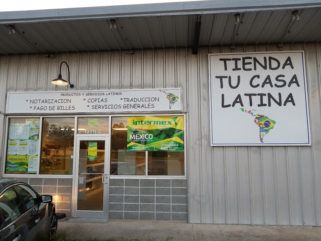 Tu Casa Latina
