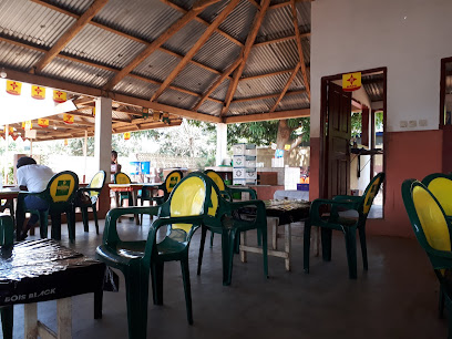 Restaurant Chez Nina - RP6Q+6PX, Rte De Abidjan, Yamoussoukro, Côte d’Ivoire