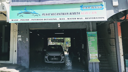 Nurul Ain Car Wash Putrajaya Telipok