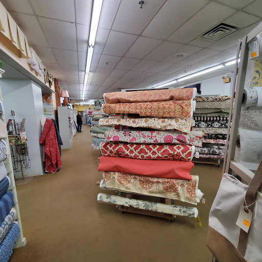 Fabric Store «New England Fabrics», reviews and photos, 55 Ralston St, Keene, NH 03431, USA