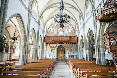 Pfarrei St. Michael Heitenried