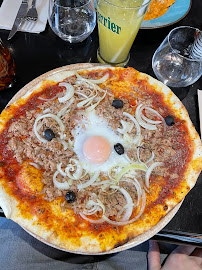 Pizza du Restaurant italien Da Moli à Paris - n°10