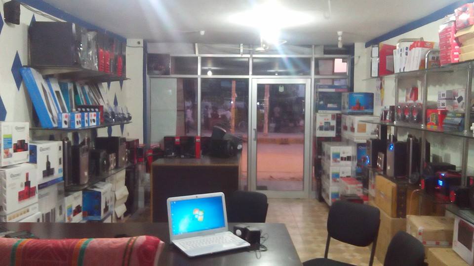 Sunrise Computer & Electronics