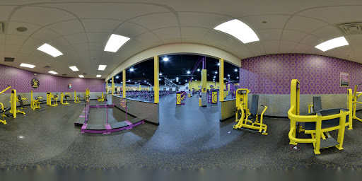 Gym «Planet Fitness», reviews and photos, 1750 S Hwy 36 Service Dr, Roseville, MN 55113, USA